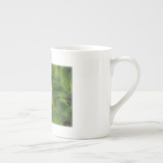 Joy Petunia Porselein Kop (Rechts)