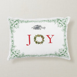 Joy Pillow Accent Kussen