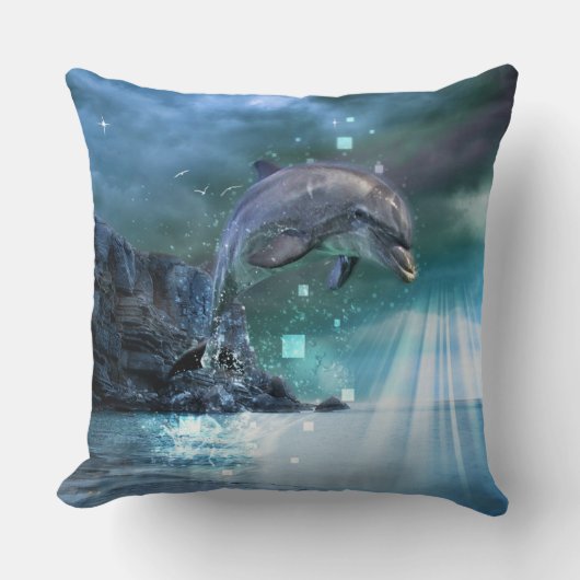 JOY - Pillow Kussen (Voorkant)