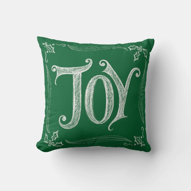 JOY Pillow Kussen (Voorkant)