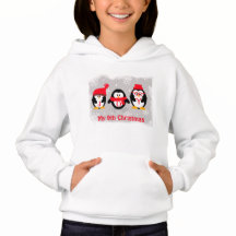 JOY Pinguïns Kerstmis aangepaste leeftijd Kinder