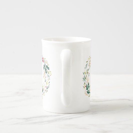 Joy Porselein Kop (Achterkant)