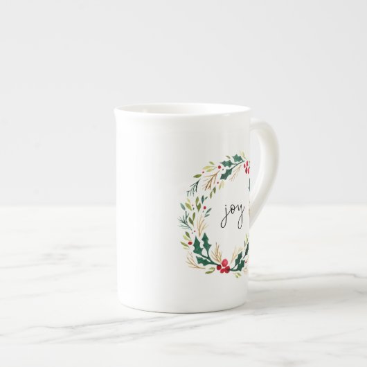 Joy Porselein Kop (Voorkant rechts)