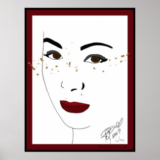 Joy Poster