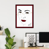 Joy Poster (Thuiskantoor)