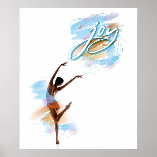 Joy Poster (Voorkant)