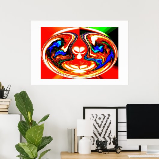 Joy Poster (Thuiskantoor)