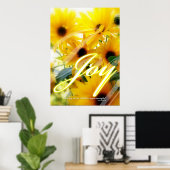 Joy Poster (Thuiskantoor)