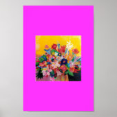 JOY POSTER (Voorkant)