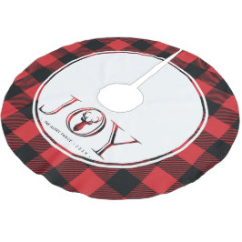 Joy Pset Persoonlijke Kerstmis Kerstboom Rok