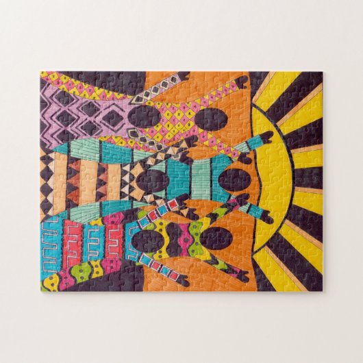 Joy! Puzzel (Horizontaal)