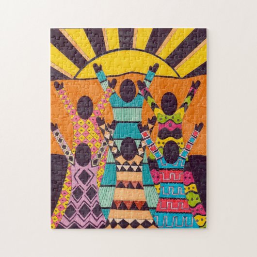 Joy! Puzzel Legpuzzel (Verticaal)