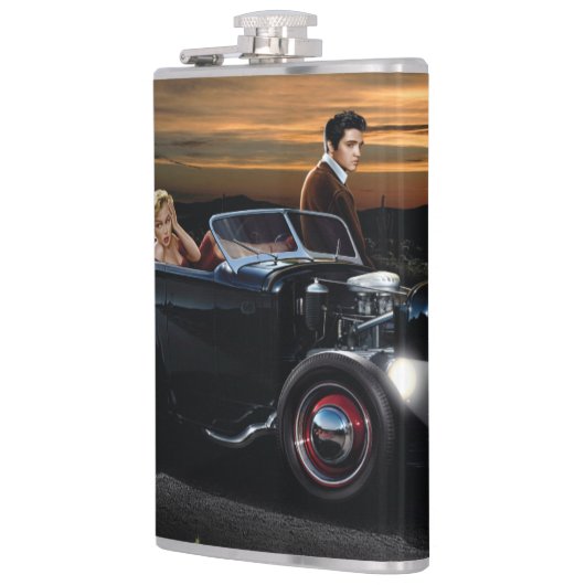 Joy Ride 2 Heupfles (Links)