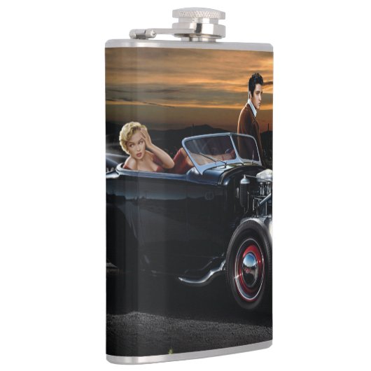 Joy Ride 2 Heupfles (Rechts)