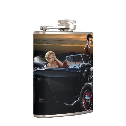 Joy Ride 2 Heupfles (Rechts)