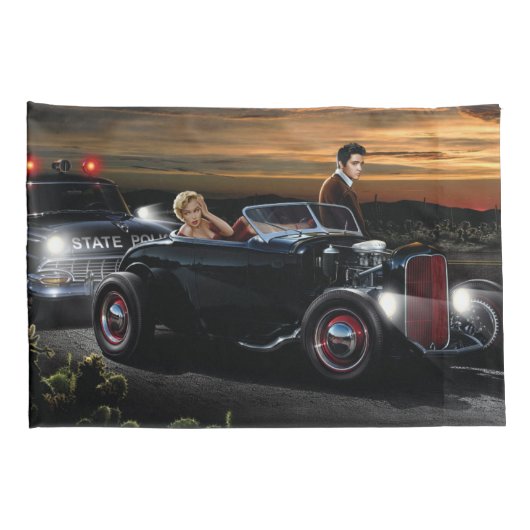 Joy Ride 2 Kussensloop (Achterkant-Rechts)