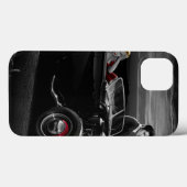 Joy Ride B&W Case-Mate iPhone Case (Achterkant (horizontaal))