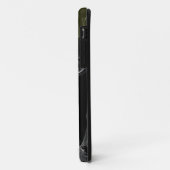 Joy Ride B&W Case-Mate iPhone Case (Achterkant/links)