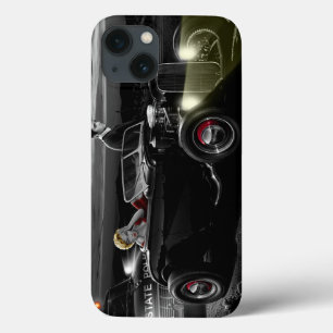 Joy Ride B&W Case-Mate iPhone Case