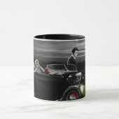 Joy Ride B&W Mok (Midden)