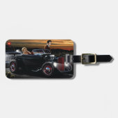 Joy Ride Bagagelabel (Voorkant horizontaal)