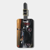 Joy Ride Bagagelabel (Voorkant verticaal)