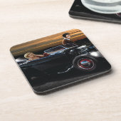 Joy Ride Bier Onderzetter (Linkerzijde)