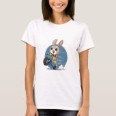 Joy Ride Bunny T-shirt (Voorkant)