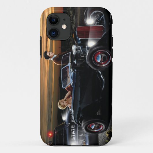 Joy Ride Case-Mate iPhone Case (Achterkant)