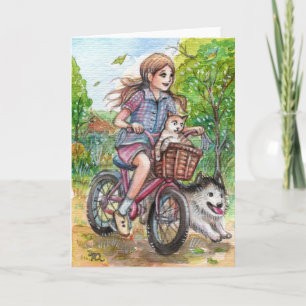 Joy Ride Kaart