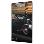 Joy Ride Klembord (Links)