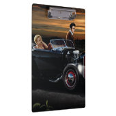 Joy Ride Klembord (Rechts)