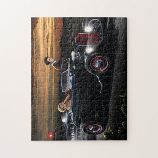 Joy Ride Legpuzzel (Verticaal)