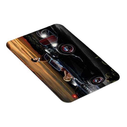 Joy Ride Magneet (Rechterzijde)