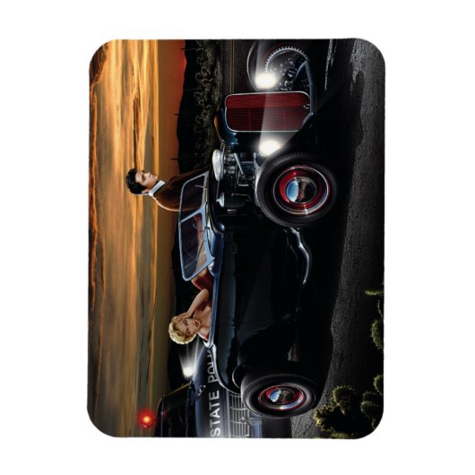 Joy Ride Magneet (Verticaal)