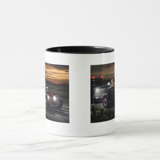 Joy Ride Mok (Midden)