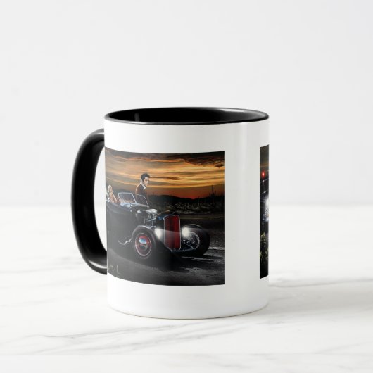 Joy Ride Mok (Voorkant links)