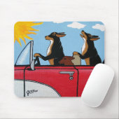Joy Ride Mousepad Muismat (Met muis)