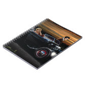 Joy Ride Notitieboek (Linkerzijde)