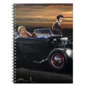 Joy Ride Notitieboek (Voorkant)