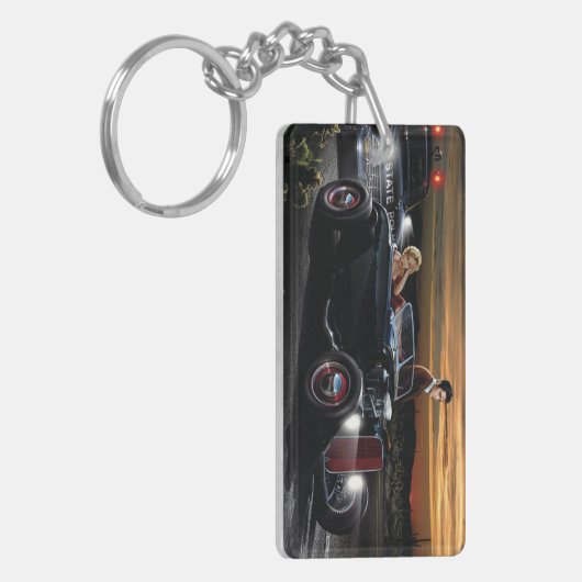 Joy Ride Sleutelhanger (Voorkant Links)