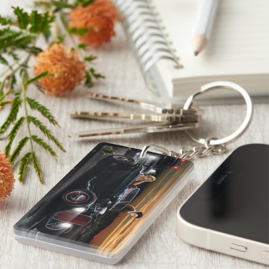 Joy Ride Sleutelhanger (Voorkant Rechts)