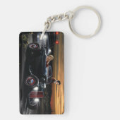 Joy Ride Sleutelhanger (achterkant)