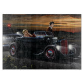 Joy Ride Snijplank (Voorkant)