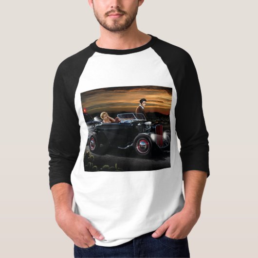 Joy Ride T-shirt (Voorkant)