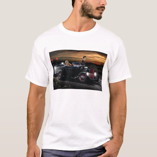Joy Ride T-shirt (Voorkant)