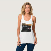 Joy Ride Tanktop (Volledige Voorkant)