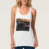 Joy Ride Tanktop (Voorkant)