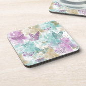 Joy Rises from the Soul Drankjes Onderzetter (Linkerzijde)