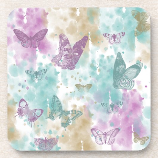 Joy Rises from the Soul Drankjes Onderzetter (Voorkant)